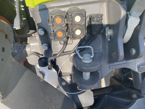 Claas Axion 870 CMATIC CEBIS