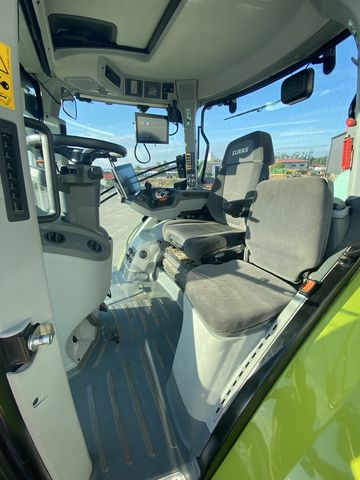 Claas Axion 870 CMATIC CEBIS