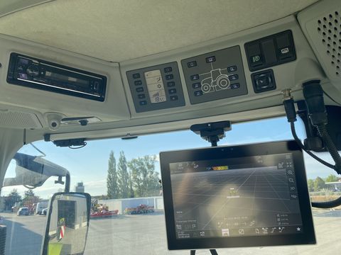 Claas Axion 870 CMATIC CEBIS