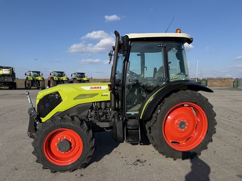 Claas Elios 320 