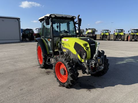 Claas Elios 320