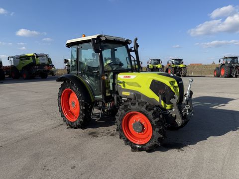 Claas Elios 320