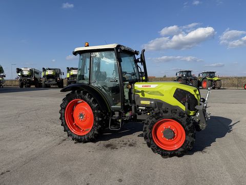 Claas Elios 320