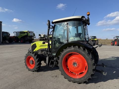 Claas Elios 320