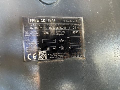 Linde H70D-02
