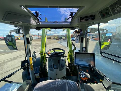 Claas Arion 530 CMATIC CEBIS