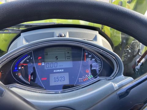 Claas Arion 530 CMATIC CEBIS