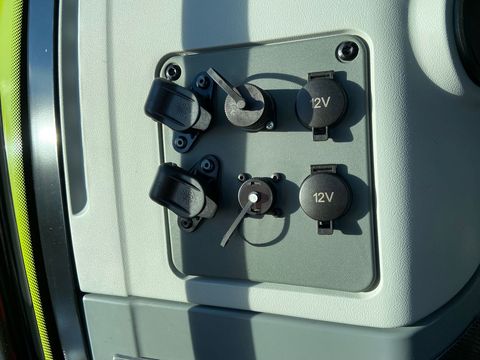 Claas Arion 530 CMATIC CEBIS