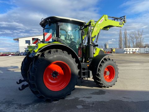 Claas Arion 530 CMATIC CEBIS