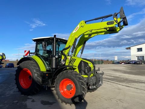 Claas Arion 530 CMATIC CEBIS