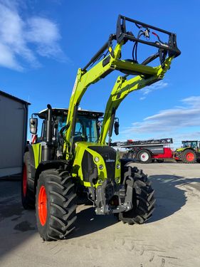 Claas Arion 530 CMATIC CEBIS
