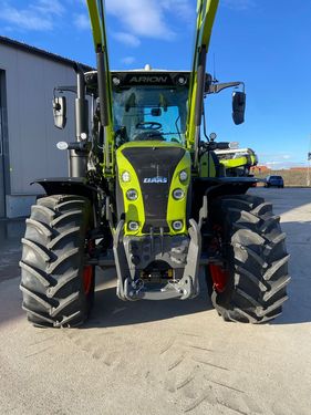Claas Arion 530 CMATIC CEBIS