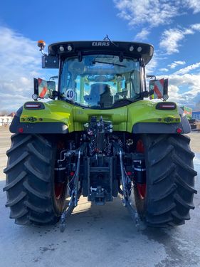 Claas Arion 530 CMATIC CEBIS