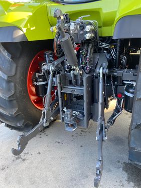 Claas Arion 530 CMATIC CEBIS