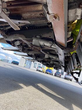 Claas Conspeed 6-75 Hybridwalzen 