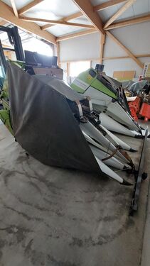 Claas Conspeed 6-75 Hybridwalzen 