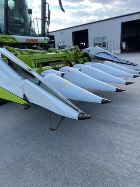 Claas Conspeed 6-75 Hybridwalzen 