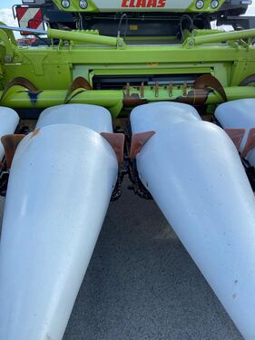 Claas Conspeed 6-75 Hybridwalzen 