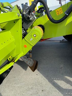 Claas Conspeed 6-75 Hybridwalzen 