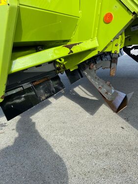 Claas Conspeed 6-75 Hybridwalzen 