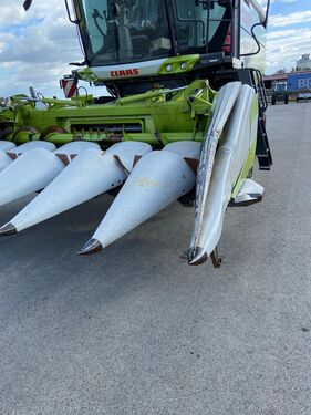 Claas Conspeed 6-75 Hybridwalzen 