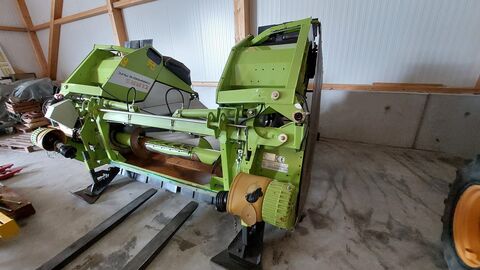 Claas Conspeed 6-75 Hybridwalzen 