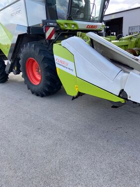 Claas Conspeed 6-75 Hybridwalzen 