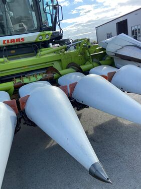 Claas Conspeed 6-75 Hybridwalzen 