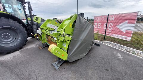 Claas Conspeed 6-75 Hybridwalzen 