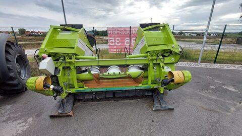 Claas Conspeed 6-75 Hybridwalzen 