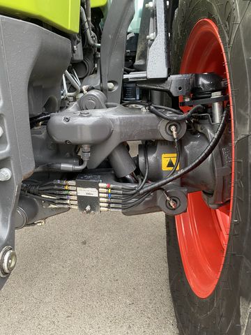 Claas Arion 410 Stage V (CIS)