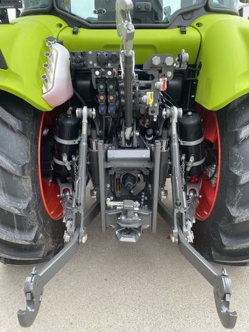 Claas Arion 410 Stage V (CIS)