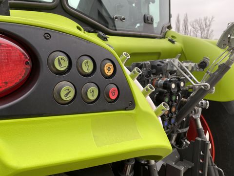 Claas Arion 410 Stage V (CIS)