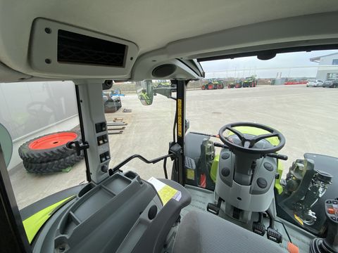 Claas Arion 410 Stage V (CIS)