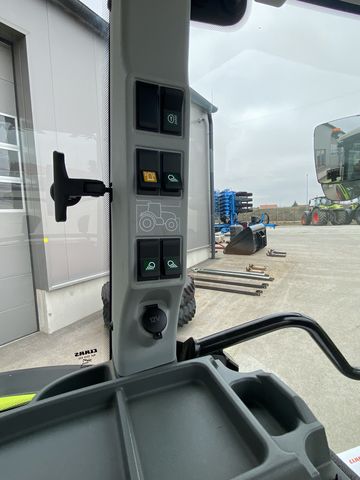 Claas Arion 410 Stage V (CIS)