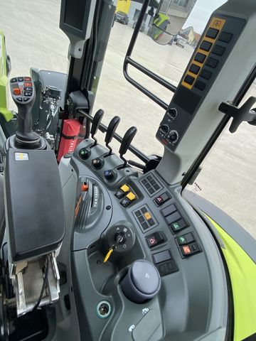 Claas Arion 410 Stage V (CIS)