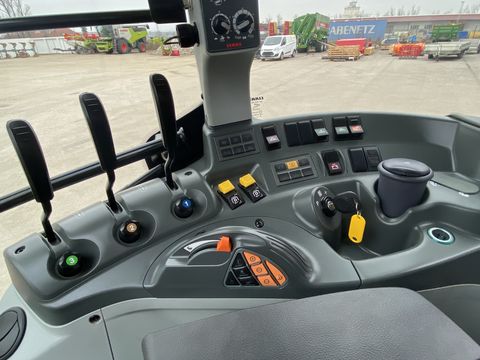 Claas Arion 410 Stage V (CIS)
