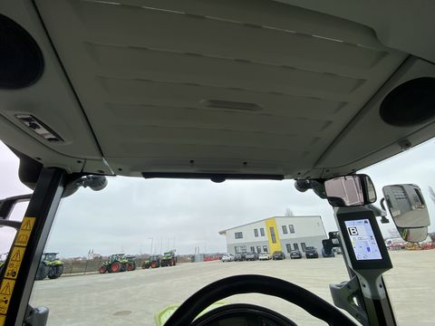 Claas Arion 410 Stage V (CIS)