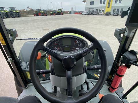 Claas Arion 410 Stage V (CIS)