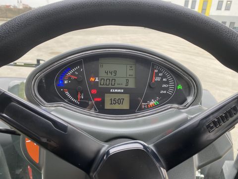 Claas Arion 410 Stage V (CIS)