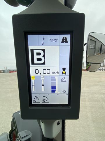 Claas Arion 410 Stage V (CIS)