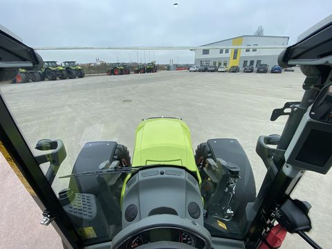 Claas Arion 410 Stage V (CIS)