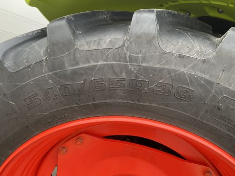 Claas Arion 410 Stage V (CIS)