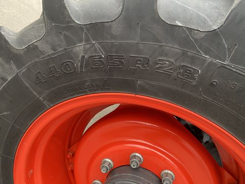 Claas Arion 410 Stage V (CIS)