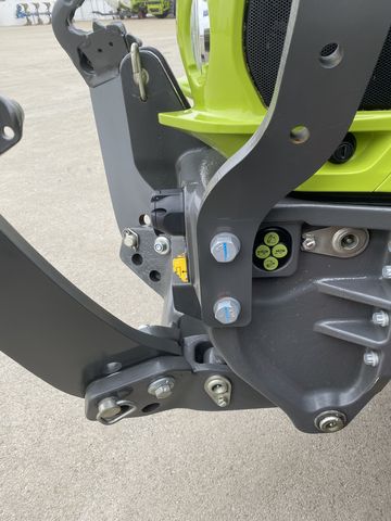 Claas Arion 410 Stage V (CIS)