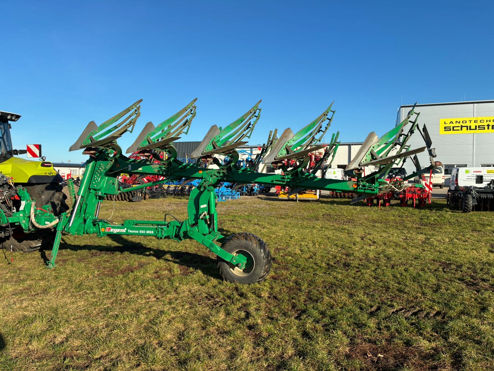 Regent Taurus 650 MGS 1