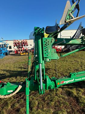 Regent Taurus 650 MGS