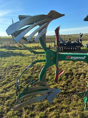 Regent Taurus 650 MGS