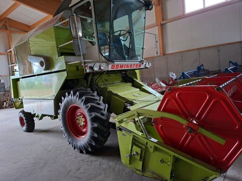 Claas Dominator 68 S