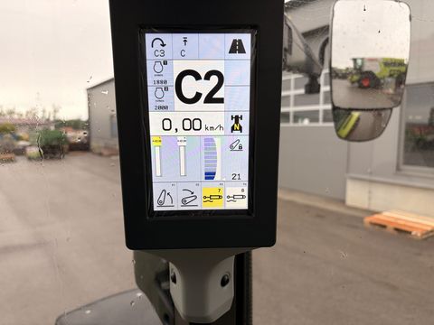 Claas Arion 450 Stage V (CIS)